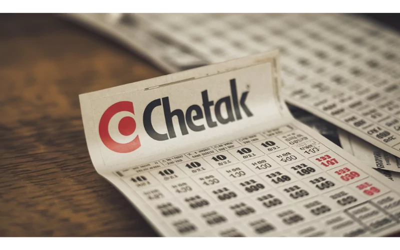 chetak lottery result