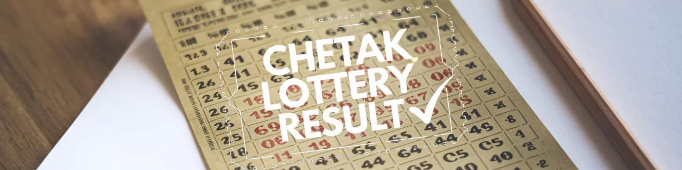 chetak lottery result featured
