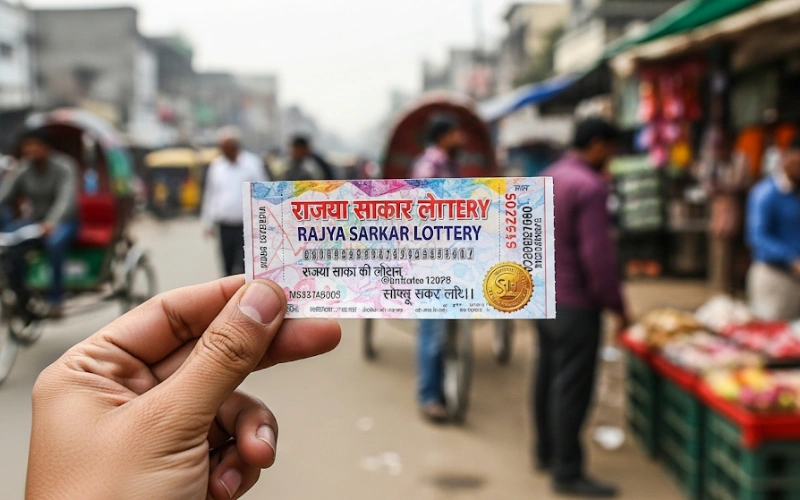 Rajya Sarkar Lottery Winning Numbers on Kerala Lottery featured image