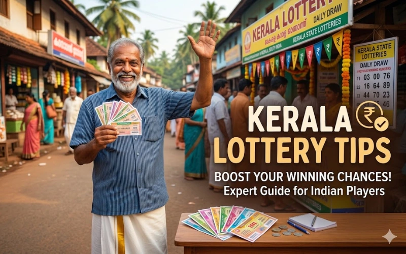 kerala lottery tips atKerala Lottery Result featured image